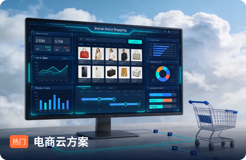 电商零售解决方案