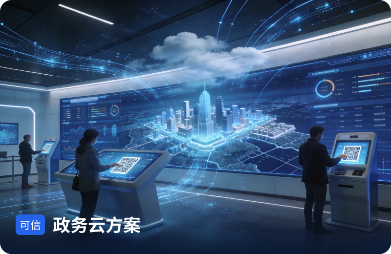 数字政务解决方案